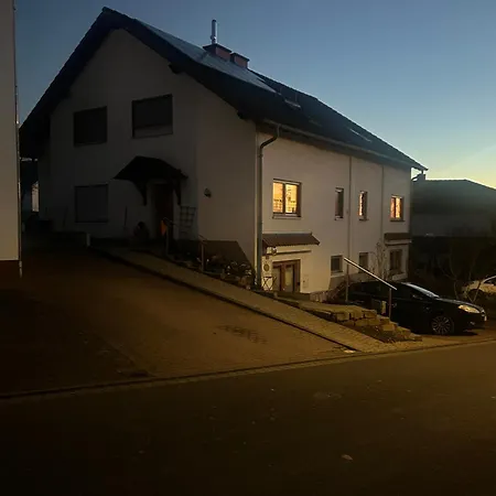 Ferienwohnung Schieferglueck Grundau Exterior photo