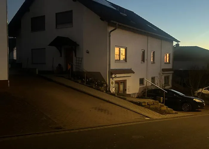 Ferienwohnung Schieferglueck